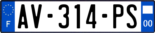 AV-314-PS