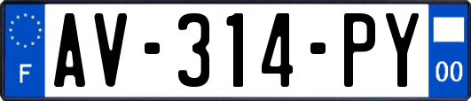 AV-314-PY