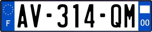 AV-314-QM