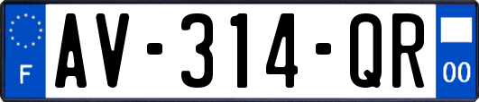 AV-314-QR
