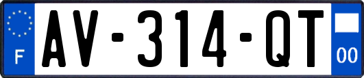 AV-314-QT