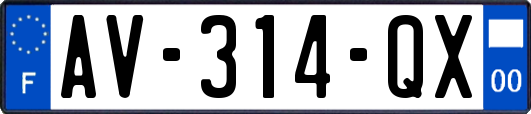 AV-314-QX