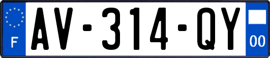 AV-314-QY
