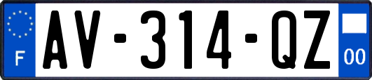 AV-314-QZ