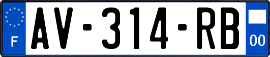 AV-314-RB