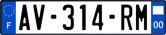 AV-314-RM