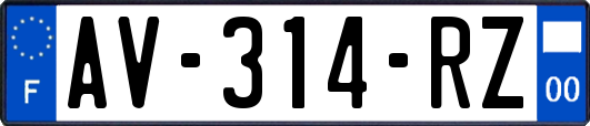 AV-314-RZ