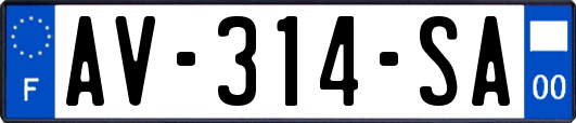 AV-314-SA