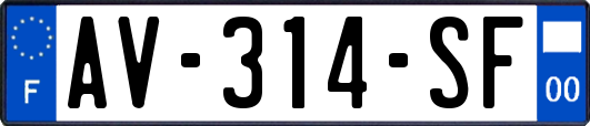 AV-314-SF