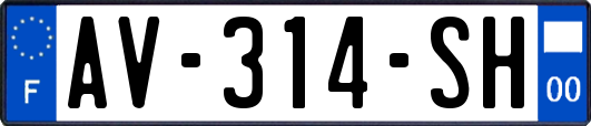 AV-314-SH
