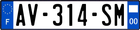 AV-314-SM