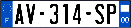 AV-314-SP