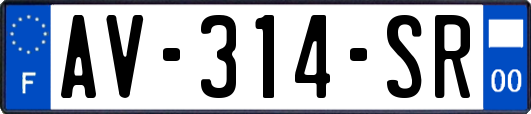 AV-314-SR