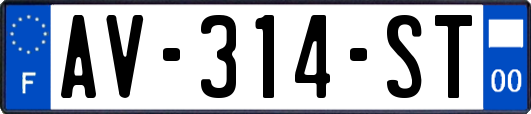 AV-314-ST
