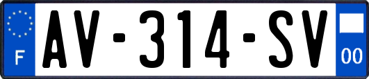 AV-314-SV