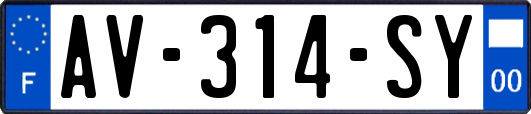 AV-314-SY
