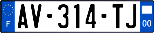 AV-314-TJ