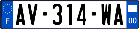 AV-314-WA