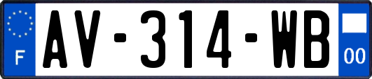 AV-314-WB