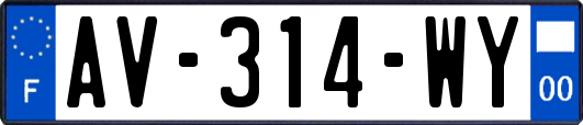 AV-314-WY