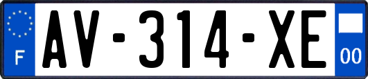AV-314-XE