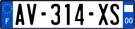 AV-314-XS