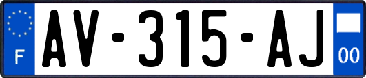 AV-315-AJ