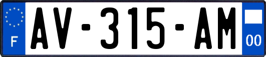 AV-315-AM