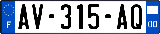 AV-315-AQ