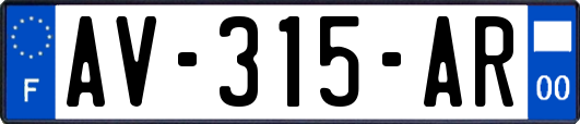 AV-315-AR