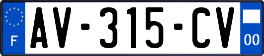 AV-315-CV