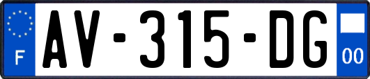 AV-315-DG