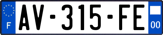 AV-315-FE
