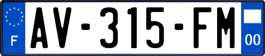 AV-315-FM