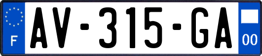 AV-315-GA