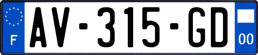 AV-315-GD