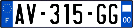 AV-315-GG