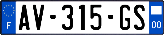 AV-315-GS