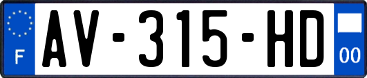 AV-315-HD