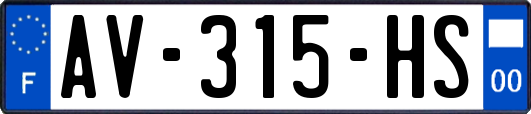 AV-315-HS