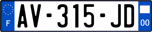 AV-315-JD
