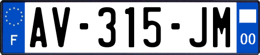 AV-315-JM