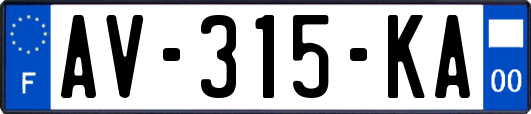 AV-315-KA