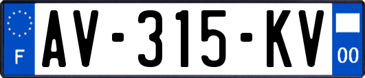 AV-315-KV