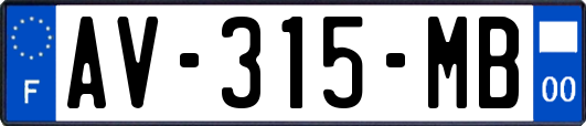 AV-315-MB