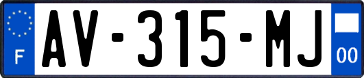 AV-315-MJ