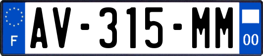 AV-315-MM