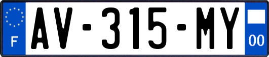 AV-315-MY