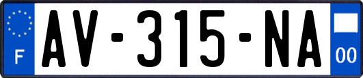 AV-315-NA