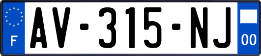 AV-315-NJ